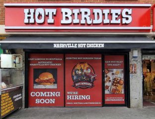 Hot Birdies Halal Chicken Restaurant Southall London