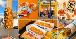 Bunsik Korean Halal Restaurant Brixton London