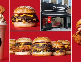 The Burger Firm Halal Restaurant Harrow London