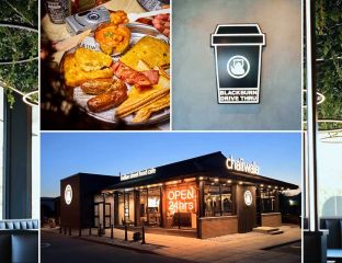 Chaiiwala Halal Indian Cafe Restaurant Drive-thru Blackburn