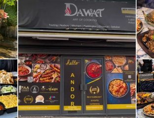 Dawat Pakistani Restaurant Halal London Acton