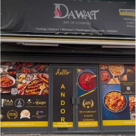 Dawat Pakistani Restaurant Halal London Acton