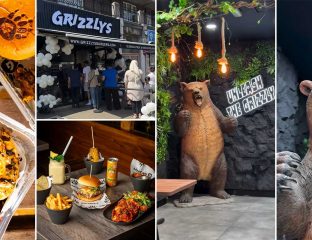 Grizzlys Halal Burgers London Barking