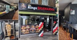 King Shawarma West Ealing London Halal