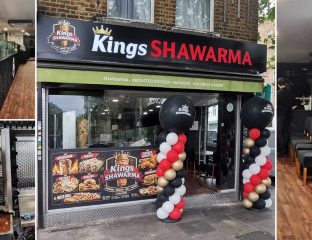 King Shawarma West Ealing London Halal