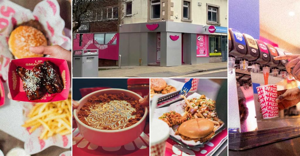 Munchies Halal Burgers Restaurant Barnsley