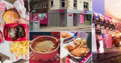 Munchies Halal Burgers Restaurant Barnsley