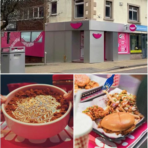 Munchies Halal Burgers Restaurant Barnsley