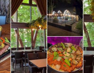 My Peshawar Pakistani Halal restaurant Leeds