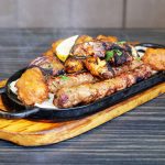 Safire restaurant & Grill Indian Pakistani Manchester Halal