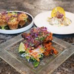 Shiruku Pan-Asian Manchester Halal fine dining restaurant