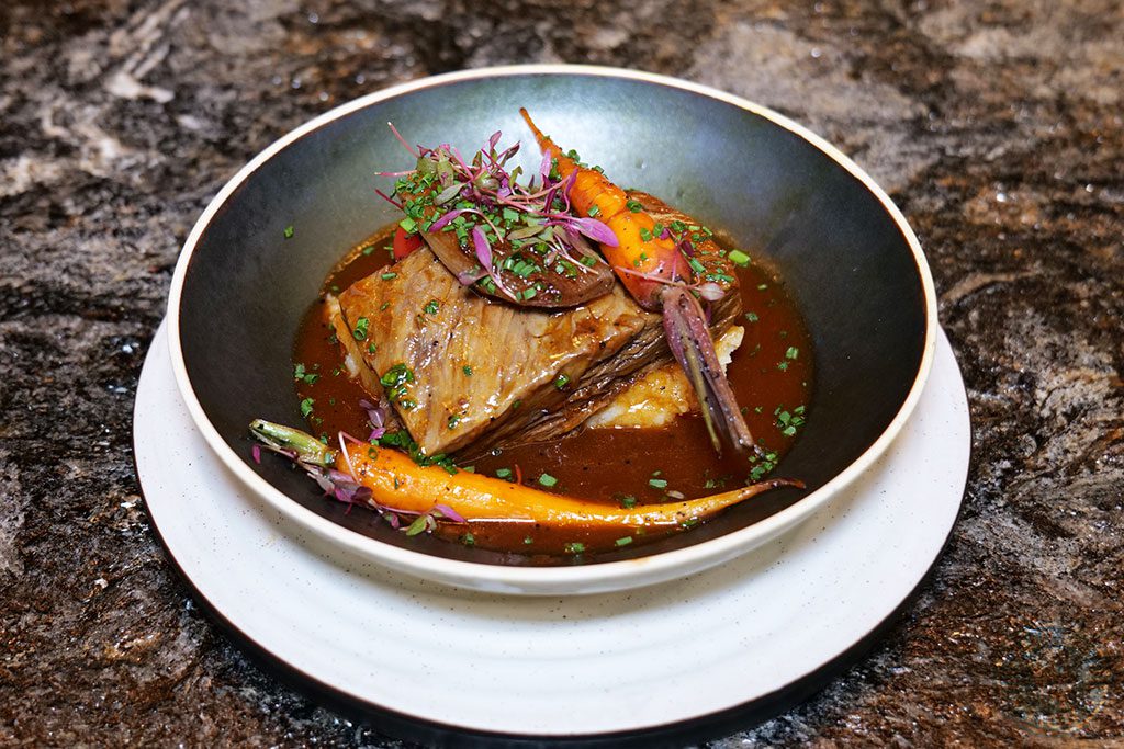 Shiruku Pan-Asian Manchester Halal fine dining restaurant