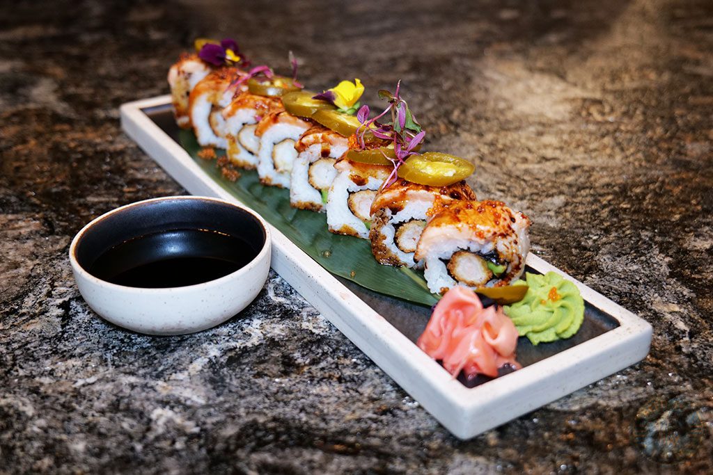 Shiruku Pan-Asian Manchester Halal fine dining restaurant