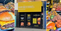 Side Street Halal Burgers London Elephant & Castle