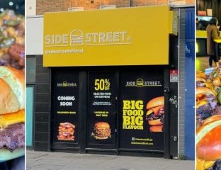 Side Street Halal Burgers London Elephant & Castle