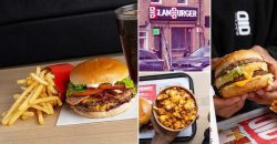 Slamburger Halal Restaurant Huddersfield