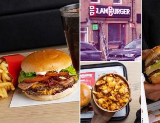 Slamburger Halal Restaurant Huddersfield