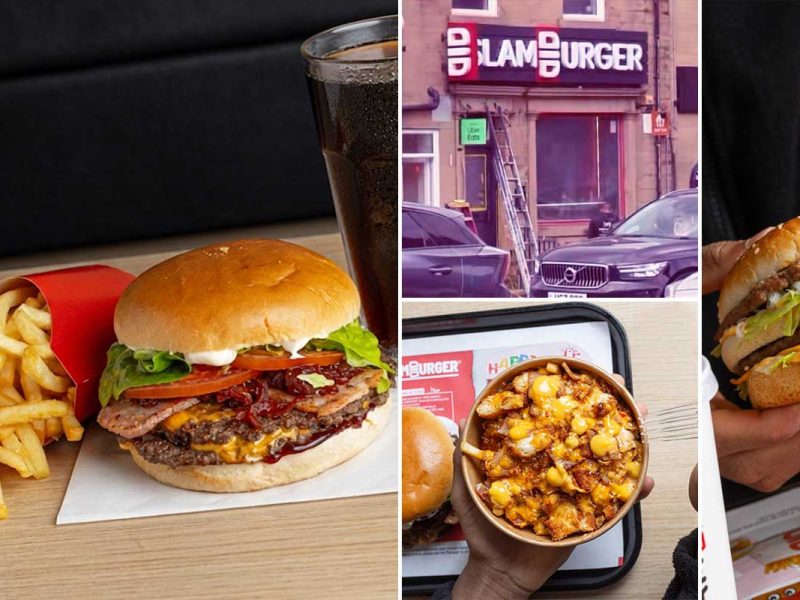 Slamburger Halal Restaurant Huddersfield
