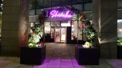Shiruku Pan-Asian Manchester Halal fine dining restaurant