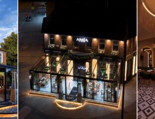 Amia Halal Restaurant Birmingham