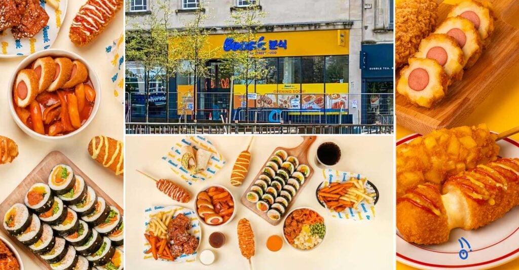 Bunsik Halal Korean Plymouth
