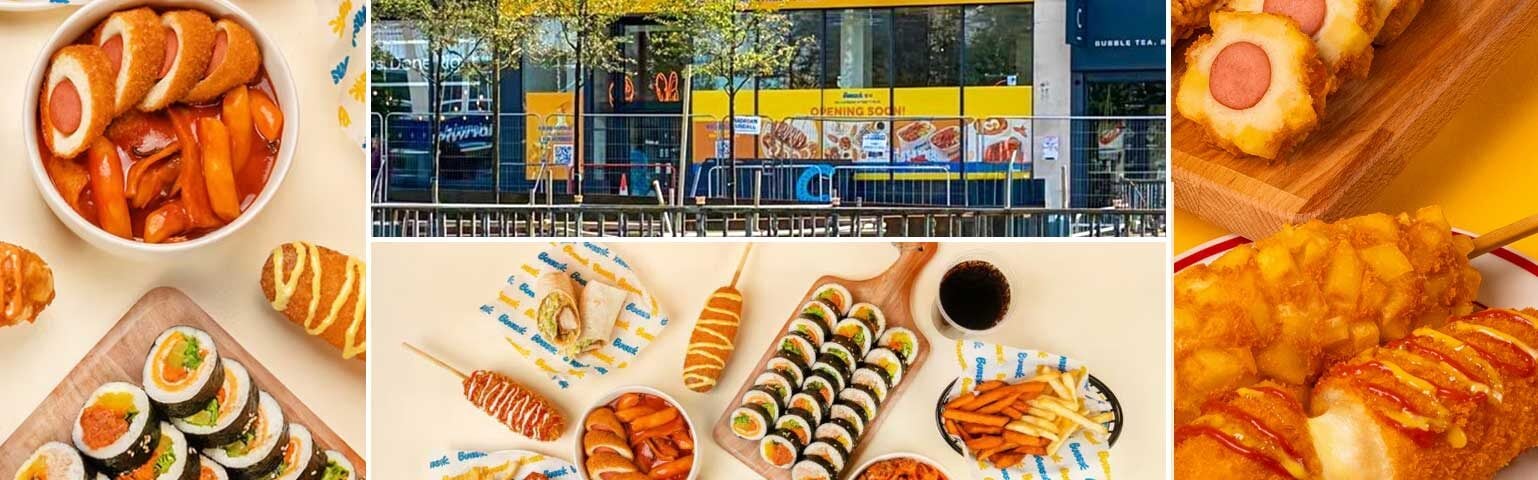 Bunsik Halal Korean Plymouth