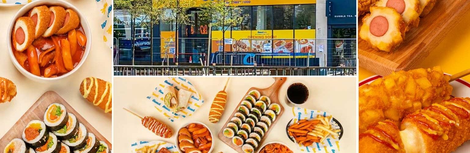 Bunsik Halal Korean Plymouth
