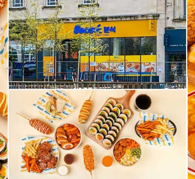 Bunsik Halal Korean Plymouth