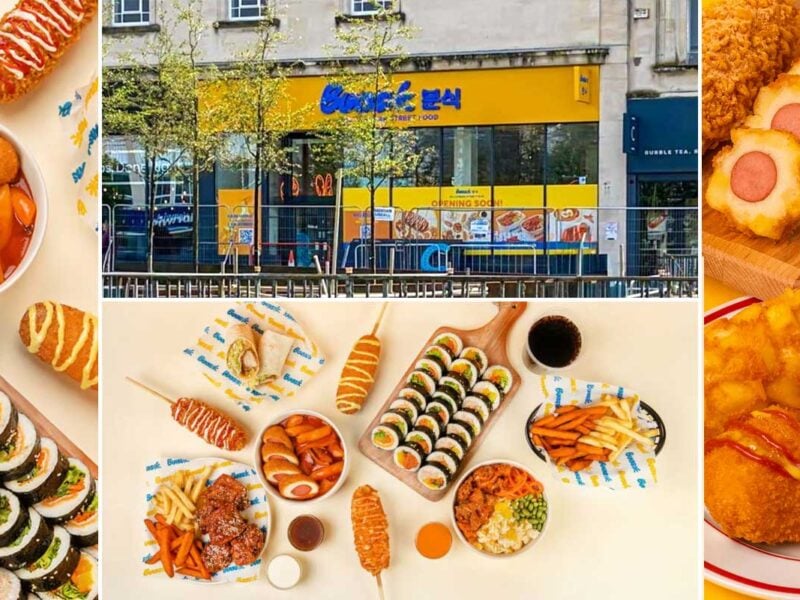 Bunsik Halal Korean Plymouth