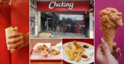 Chicking Halal Chicken Glasgow