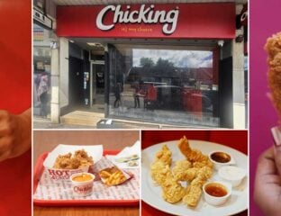 Chicking Halal Chicken Glasgow