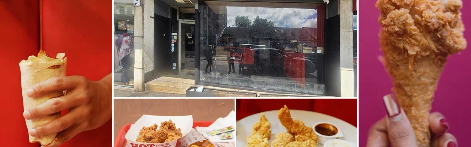 Chicking Halal Chicken Glasgow