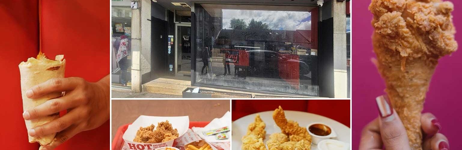 Chicking Halal Chicken Glasgow