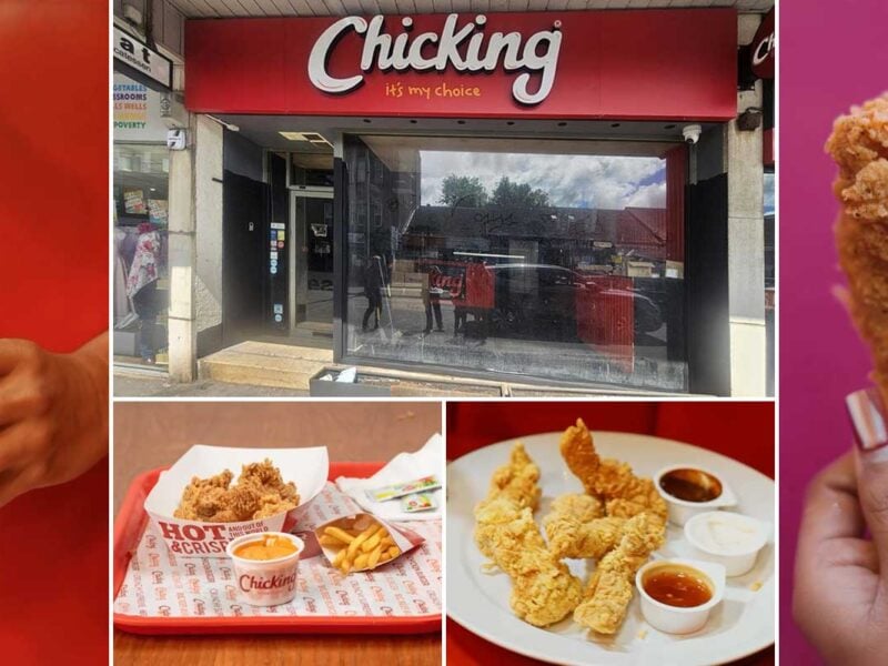 Chicking Halal Chicken Glasgow