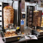Great British Doner Halal Manchester award winning fast food