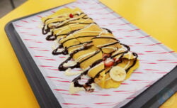 Great British Doner Halal Manchester award winning fast food