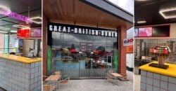 Great British Doner Halal restaurant Manchester Oldham