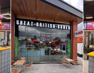 Great British Doner Halal restaurant Manchester Oldham