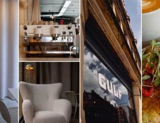 Gulf MCR Halal Cafe Restaurant Manchester