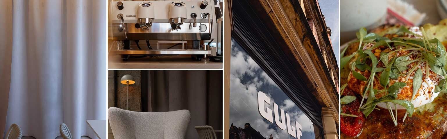 Gulf MCR Halal Cafe Restaurant Manchester