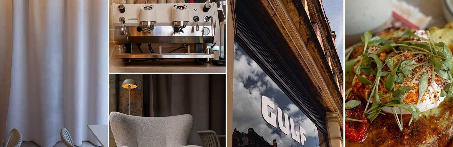 Gulf MCR Halal Cafe Restaurant Manchester