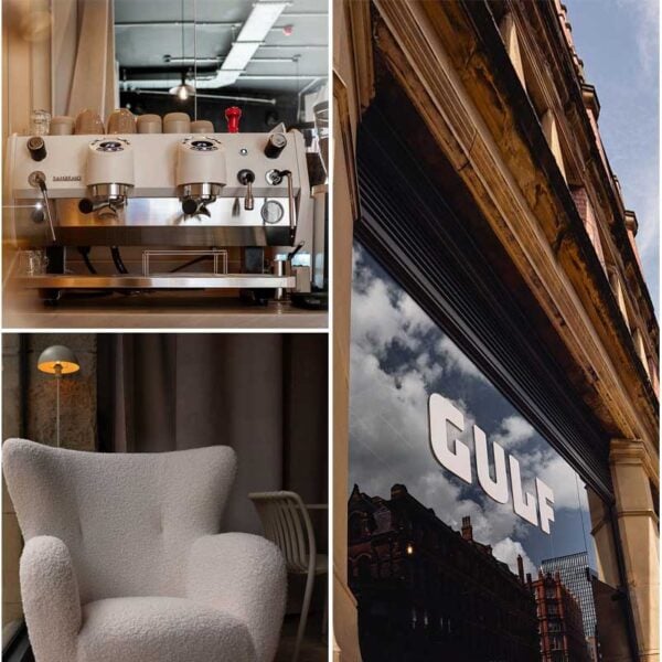 Gulf MCR Halal Cafe Restaurant Manchester