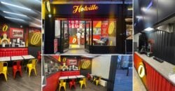 Hotville Halal Burger Restaurant Uxbridge London