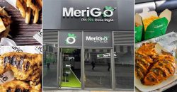MeriGo peri peri arrives in Birmingham City Centre