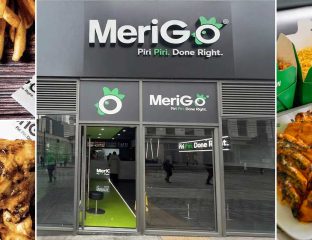 MeriGo peri peri arrives in Birmingham City Centre