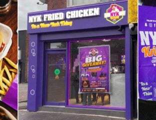 NYK Fried Chicken Birmingham Halal Burgers