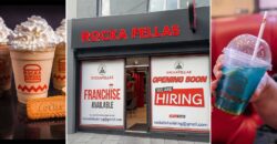 Rocka Fellas Halal Burgers Birmingham Small Heath
