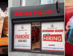 Rocka Fellas Halal Burgers Birmingham Small Heath