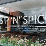 Sip 'n' Spice Wimslow Manchester Halal fine-dining Indian restaurant
