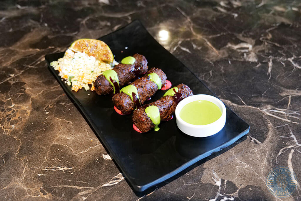 Sip 'n' Spice Wimslow Manchester Halal fine-dining Indian restaurant